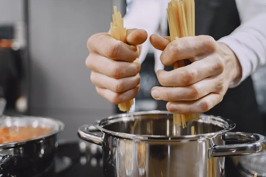 In cucina