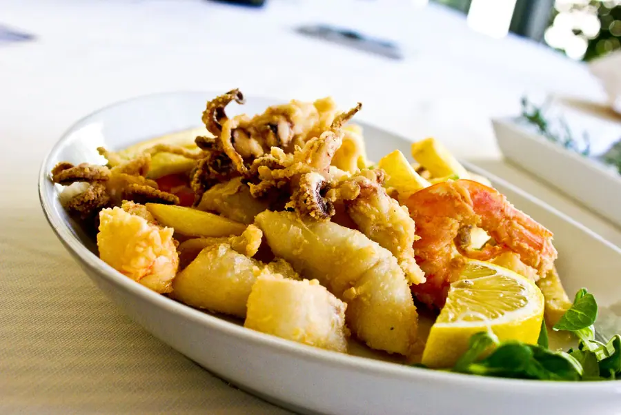 Frittura di paranza