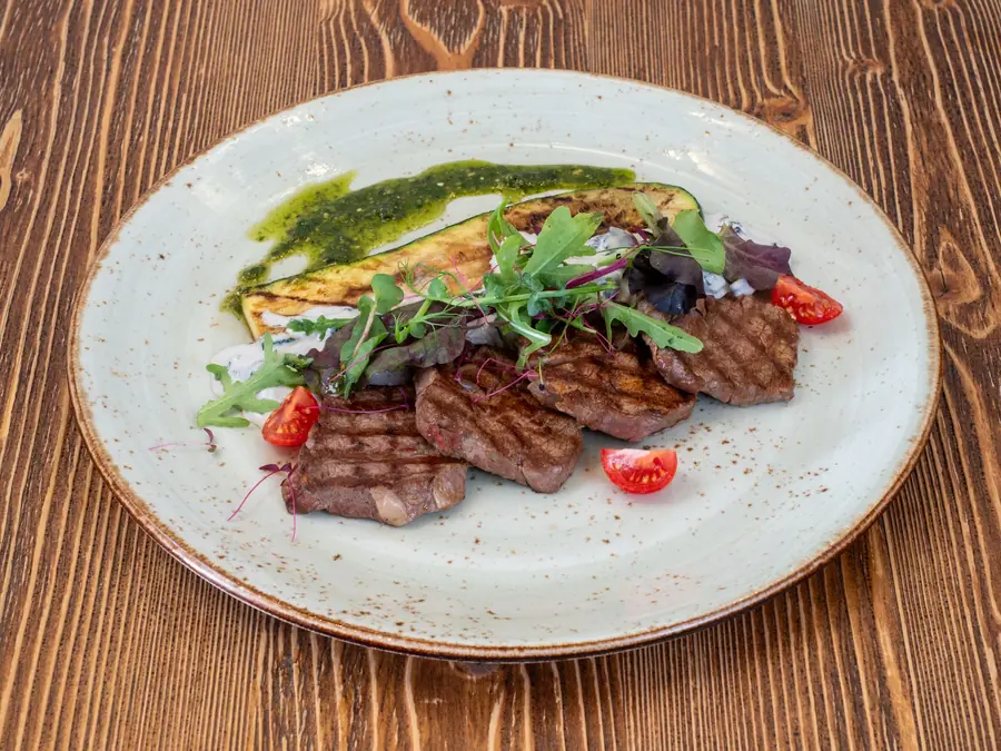 La tagliata