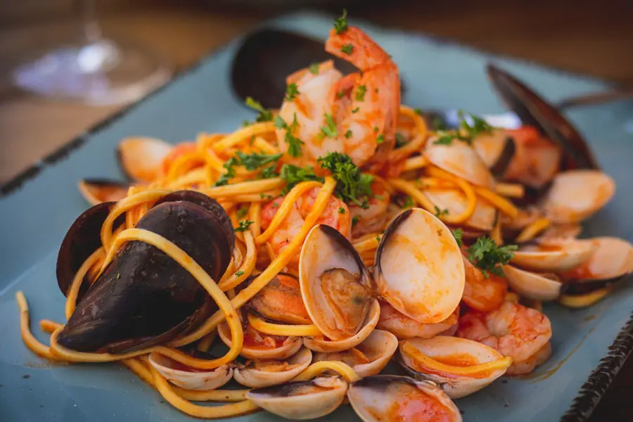 Vongole e cozze
