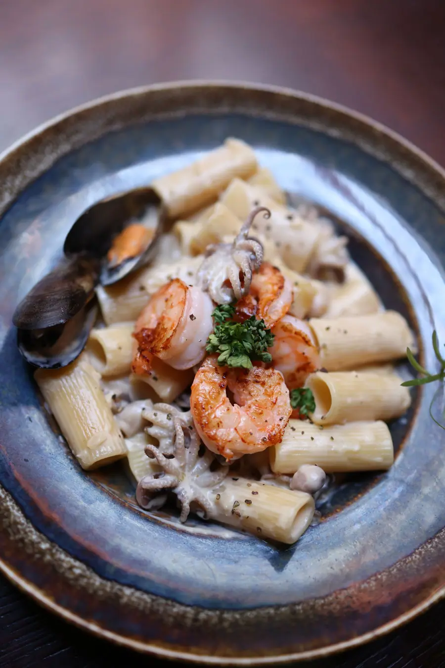 Il piatto di mare