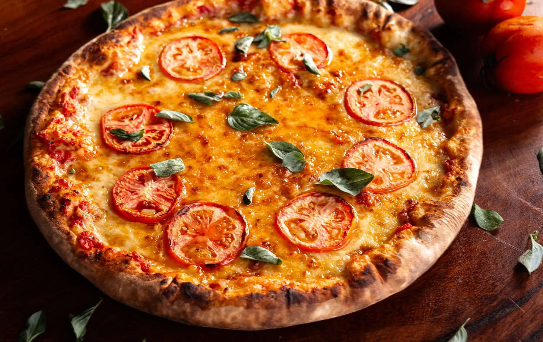 La focaccia col formaggio