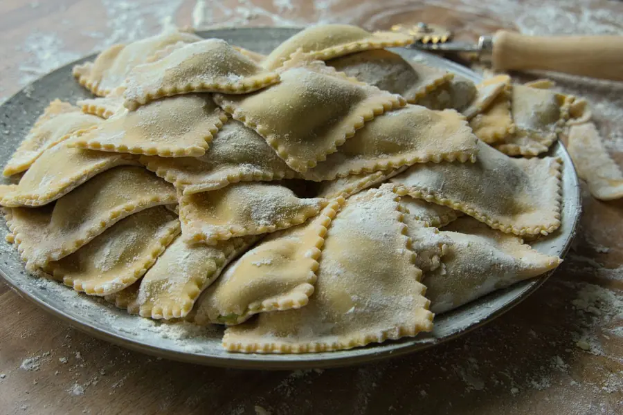 Pasta fatta a mano