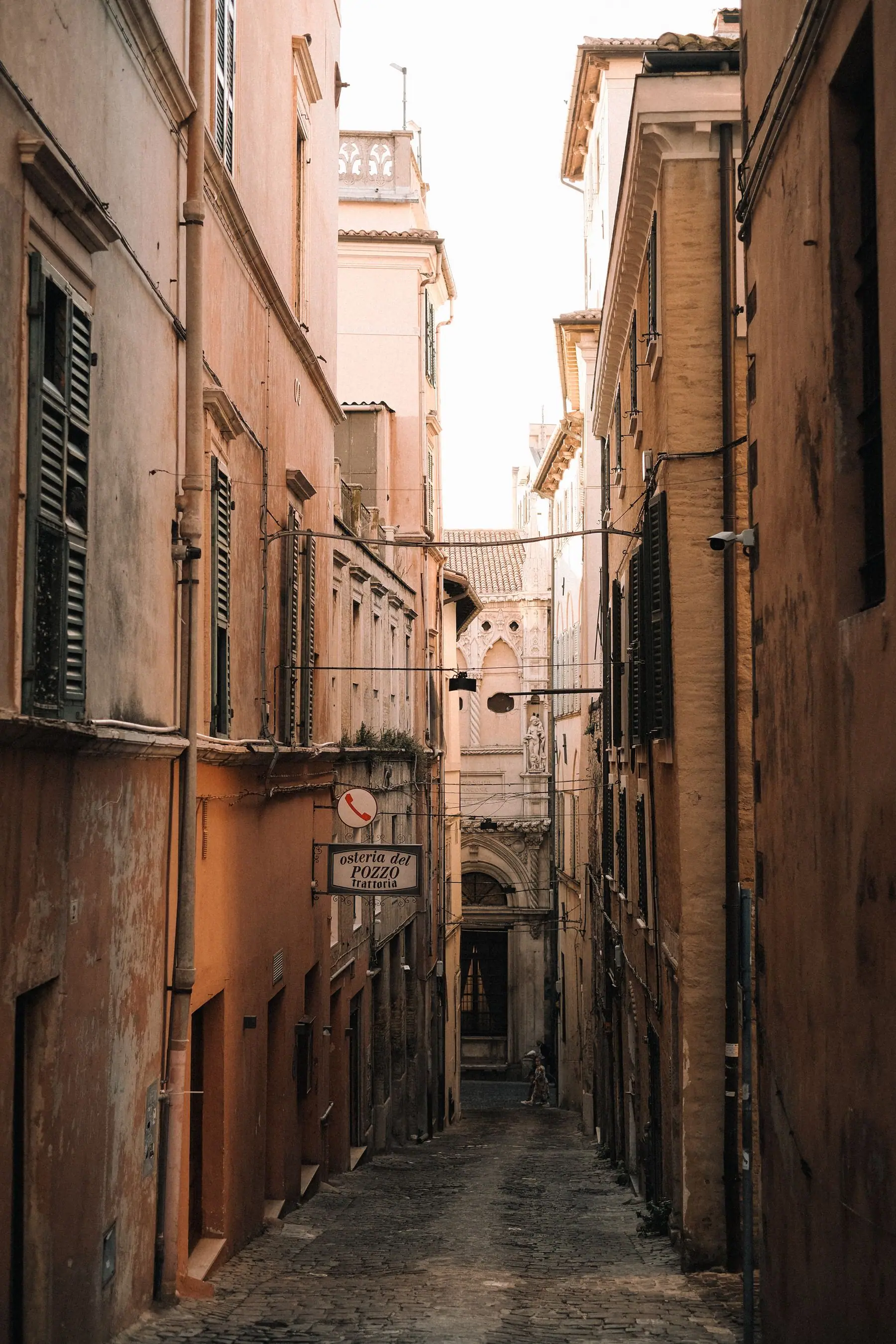 Via dei Giustiniani