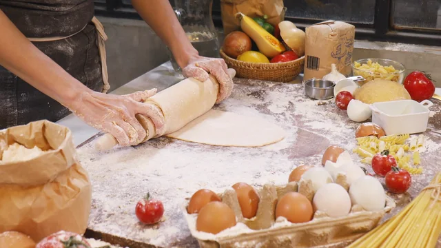 La prima schermata dell’anteprima per Trattoria delle Grazie