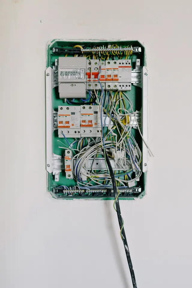 Quadro elettrico, Castelletto